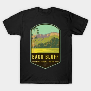 Bago Bluff National Park T-Shirt